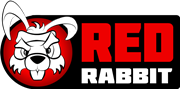 logo red rabbit